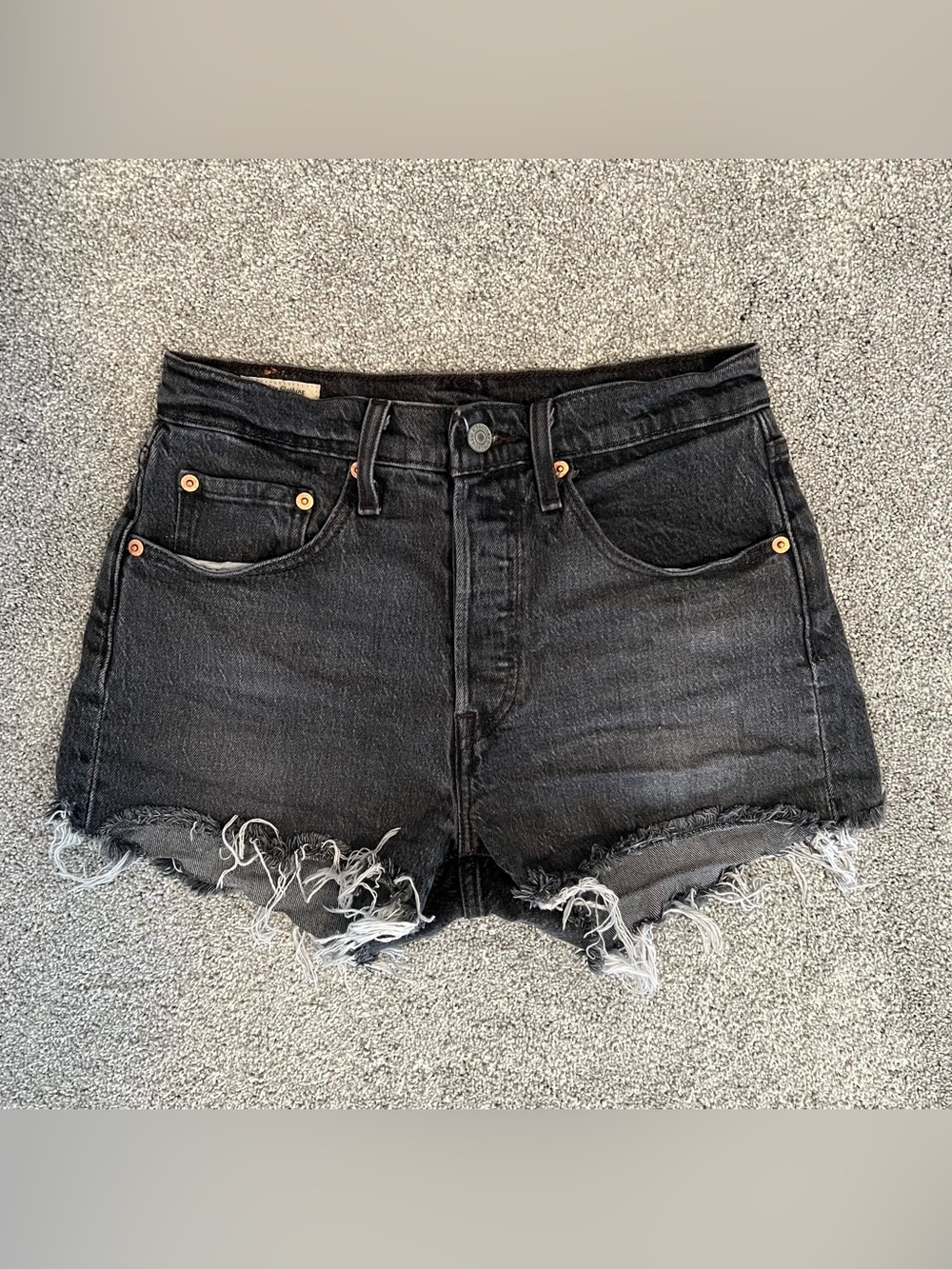 VINTAGE 501 Levi’s Women’s Shorts